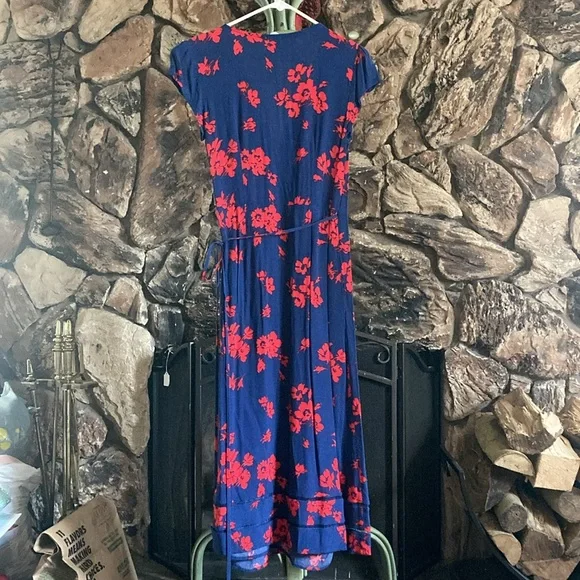 GAP wrap dress - Picture 2 of 8